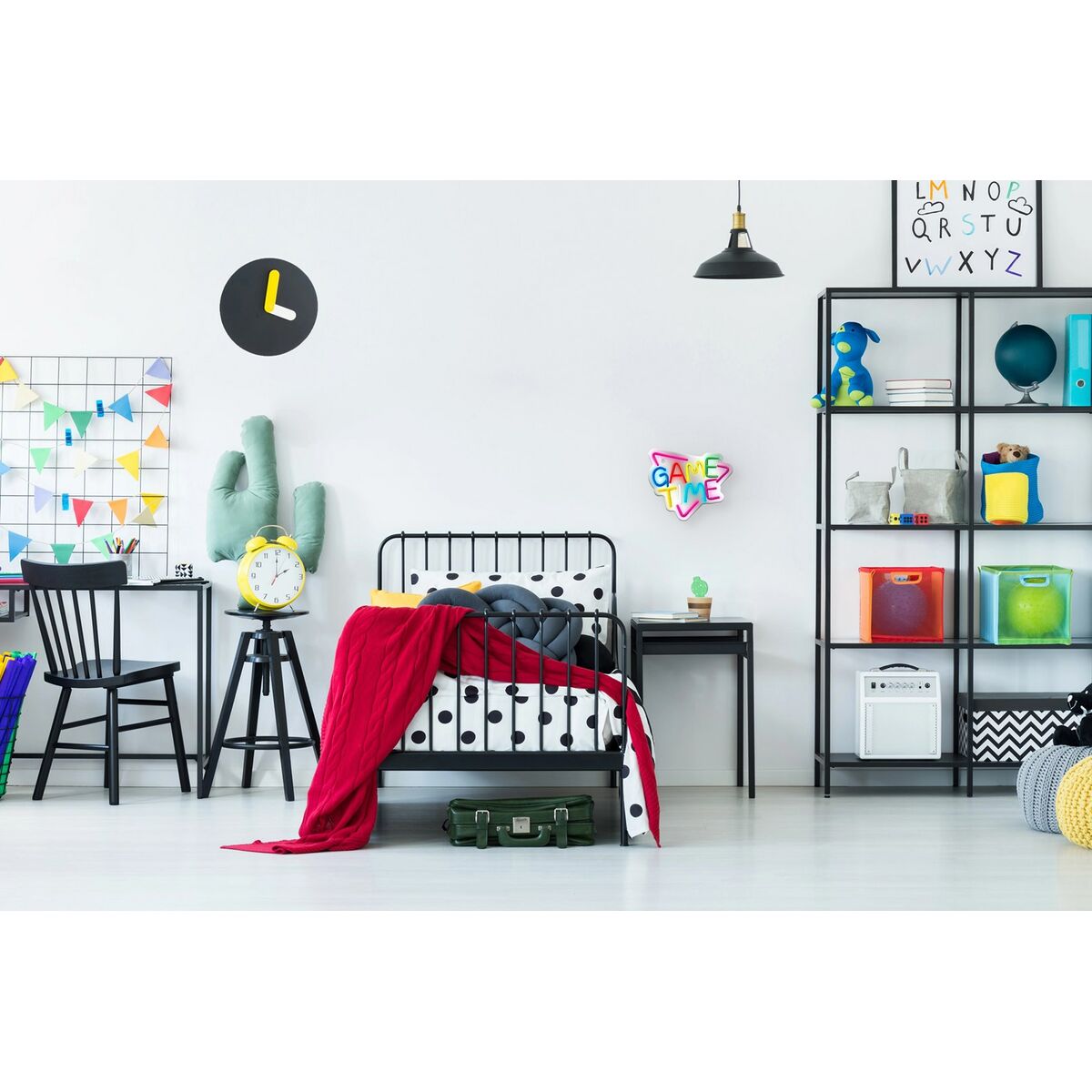 LED strips Activejet AJE-NEON GAME TIME-4