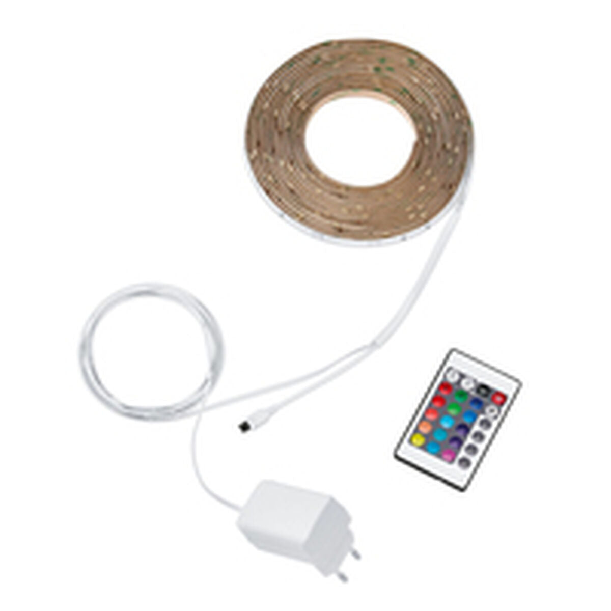 LED strips Philips White (2 Units)-9