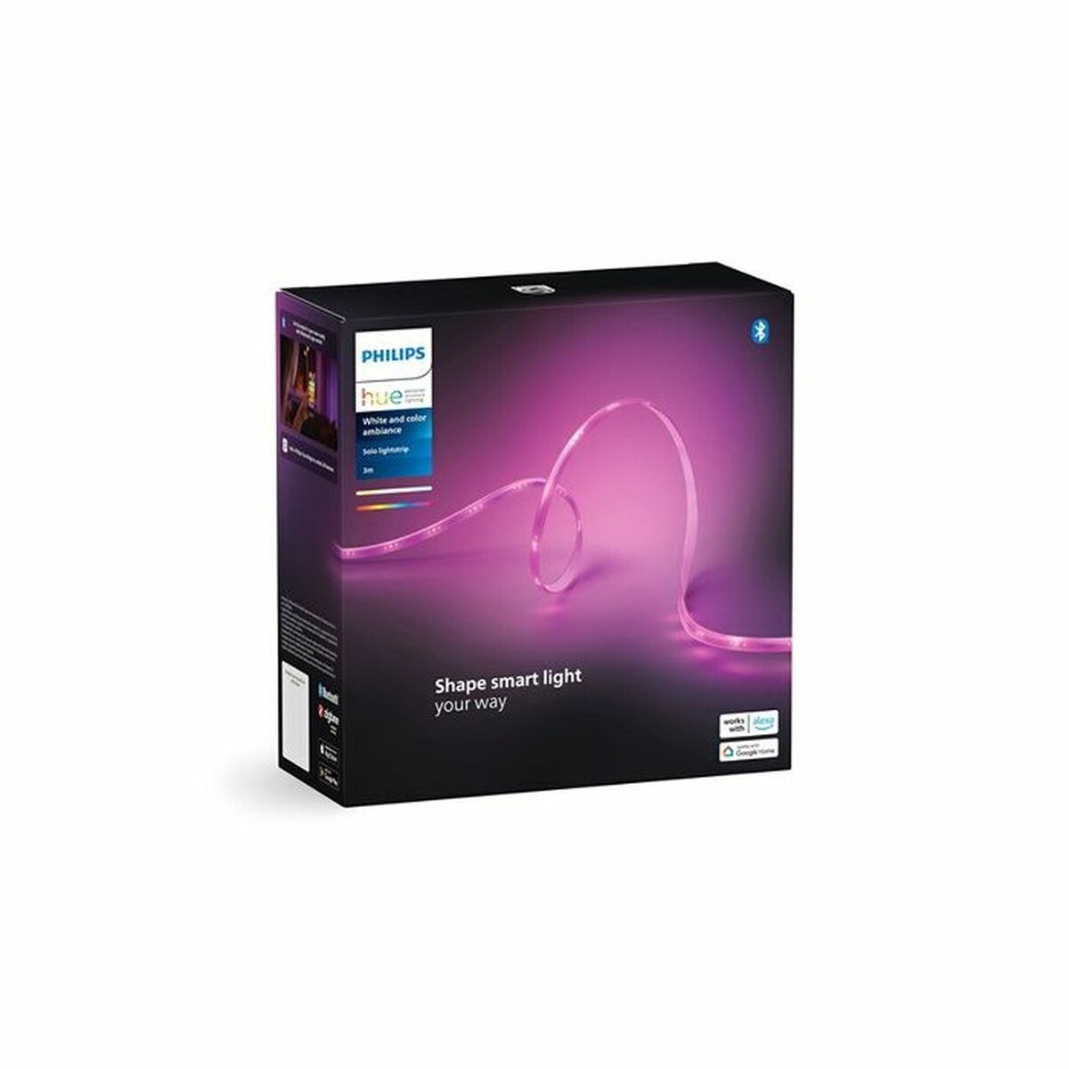 LED strips Philips White 20 W-16