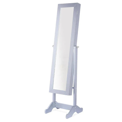 Mirrored jewelery cabinet-0