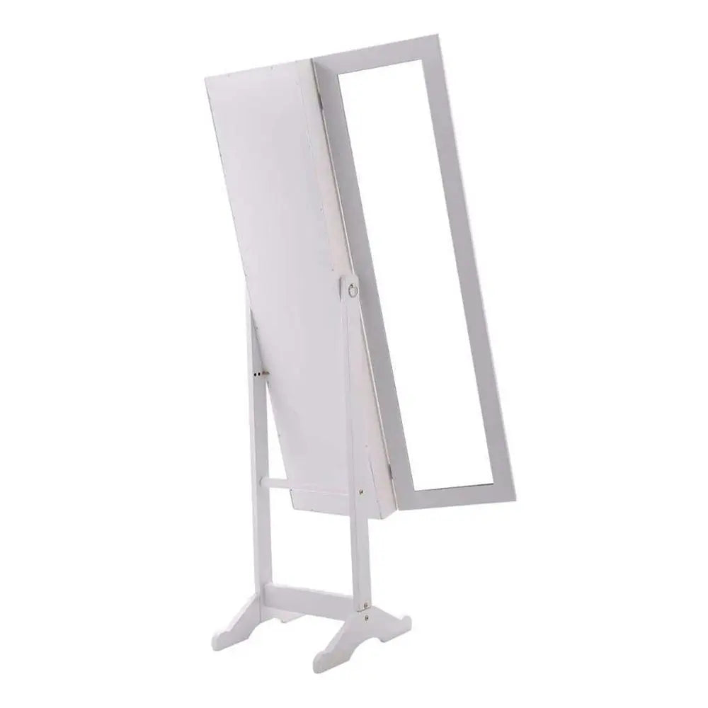 Mirrored jewelery cabinet-2