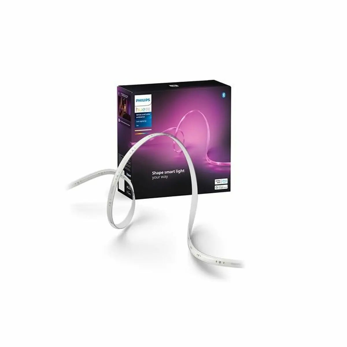LED strips Philips White 20 W-0